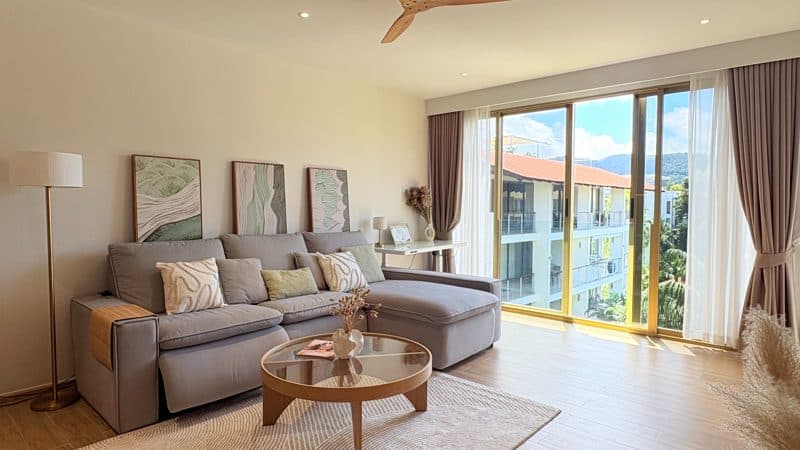 Квартира с 1 спальней Laguna Beachside