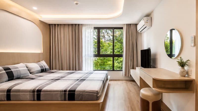 Квартира с 1 спальней в Fantasea Condo, Камала